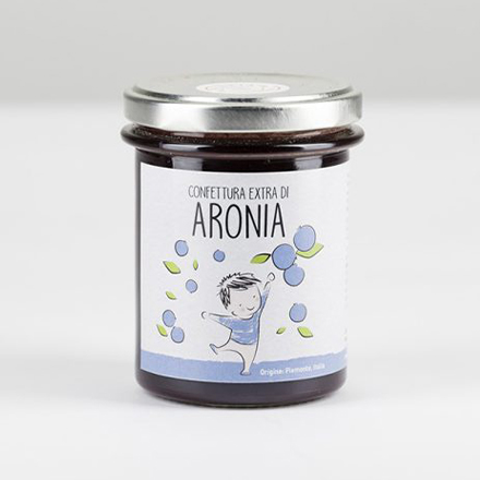 Confettura Aronia