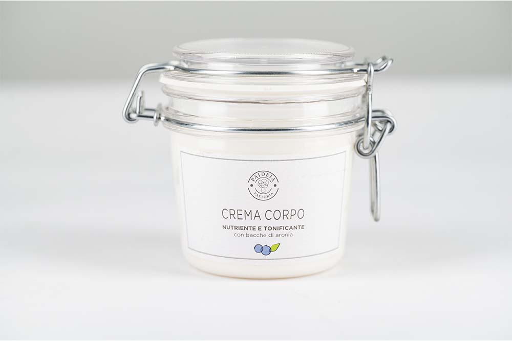 Crema corpo