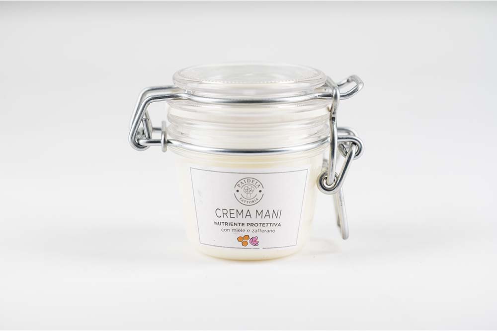 Crema mani